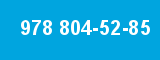 978 804-52-85